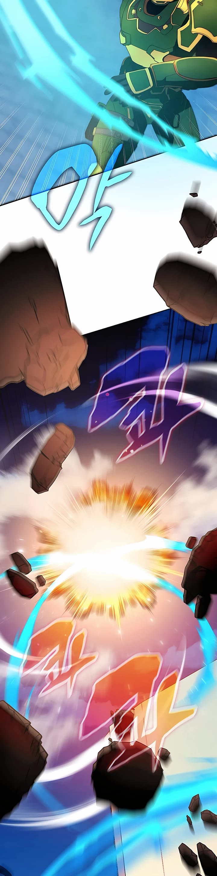 My Lucky Encounter From the Game Turned Into Reality Chapter 19 page 14 - Chapter 19