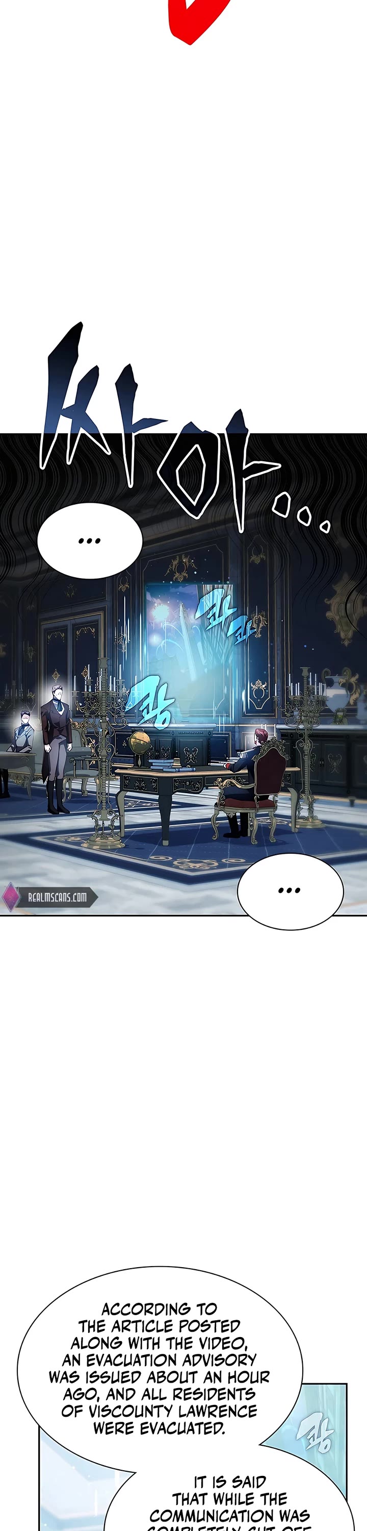 My Lucky Encounter From the Game Turned Into Reality Chapter 19 page 17 - Chapter 19