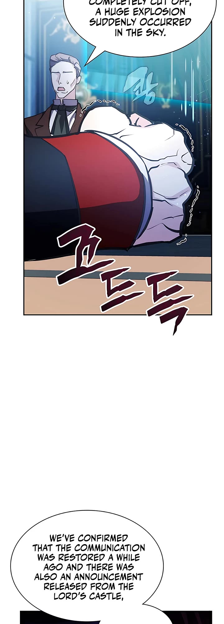 My Lucky Encounter From the Game Turned Into Reality Chapter 19 page 18 - Chapter 19