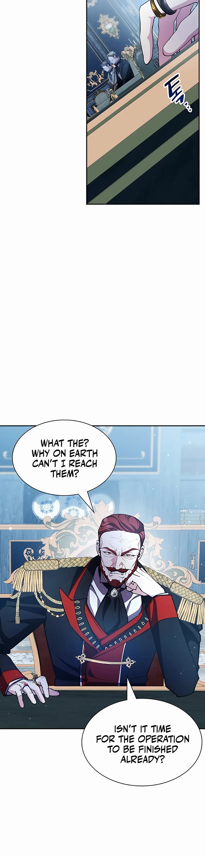 My Lucky Encounter From the Game Turned Into Reality Chapter 19 page 2 - Chapter 19