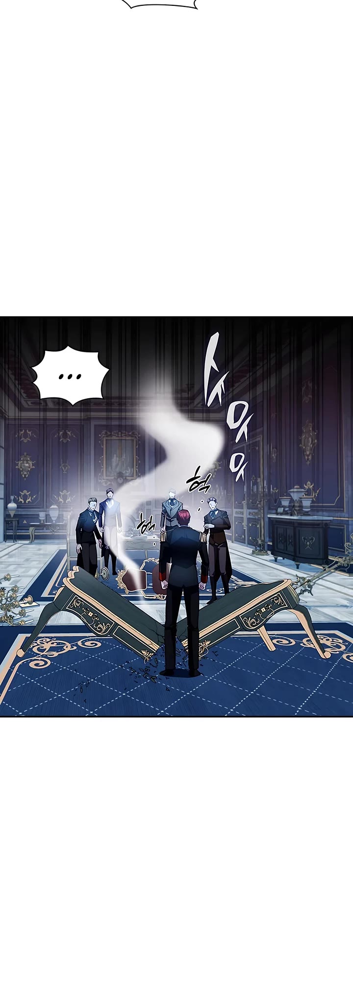 My Lucky Encounter From the Game Turned Into Reality Chapter 19 page 23 - Chapter 19