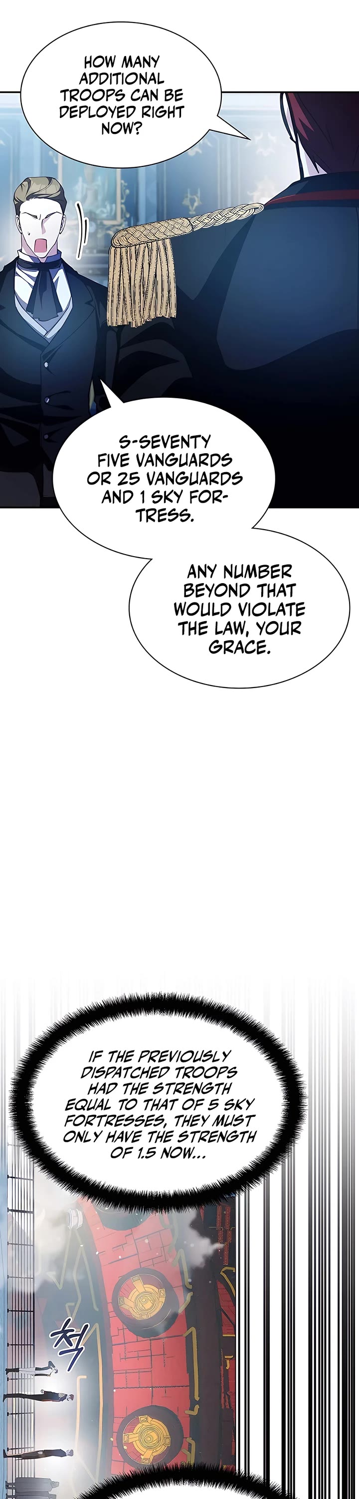 My Lucky Encounter From the Game Turned Into Reality Chapter 19 page 24 - Chapter 19