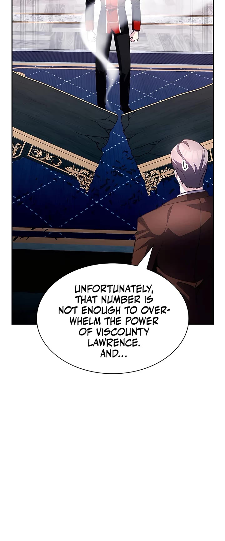 My Lucky Encounter From the Game Turned Into Reality Chapter 19 page 27 - Chapter 19