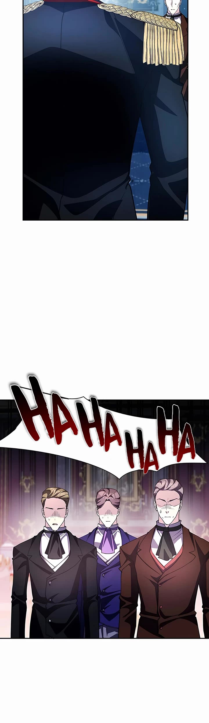 My Lucky Encounter From the Game Turned Into Reality Chapter 19 page 29 - Chapter 19