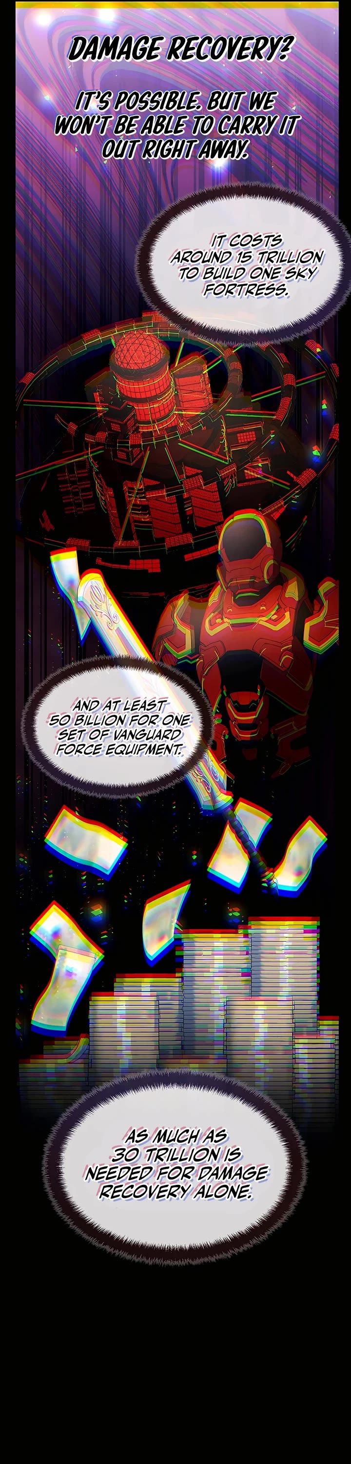 My Lucky Encounter From the Game Turned Into Reality Chapter 19 page 31 - Chapter 19