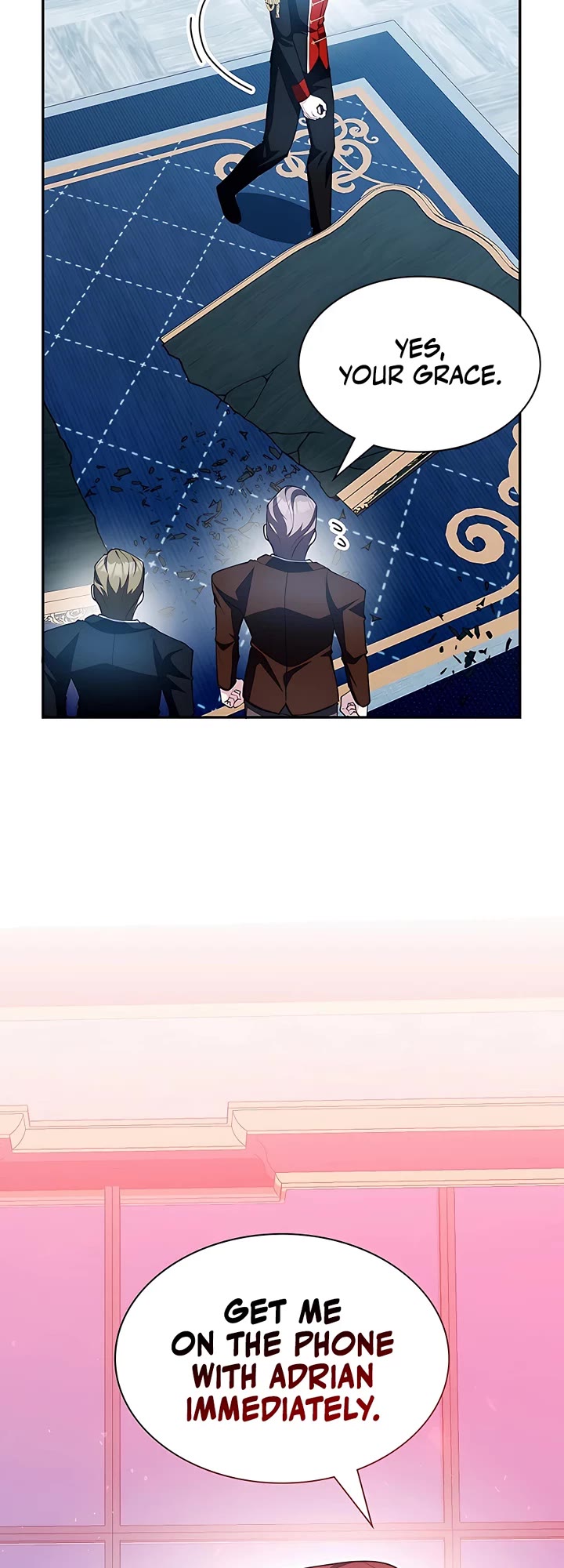 My Lucky Encounter From the Game Turned Into Reality Chapter 19 page 33 - Chapter 19