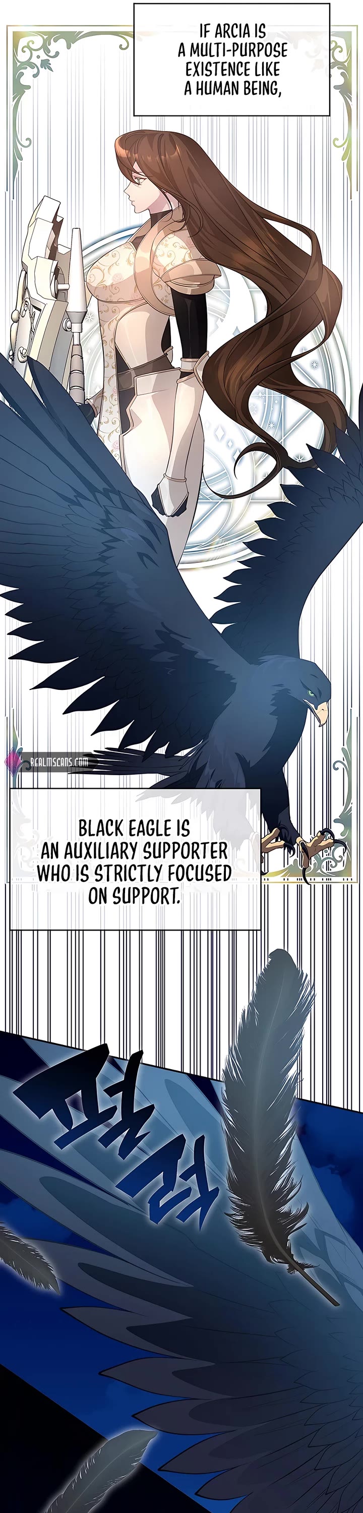 My Lucky Encounter From the Game Turned Into Reality Chapter 19 page 38 - Chapter 19