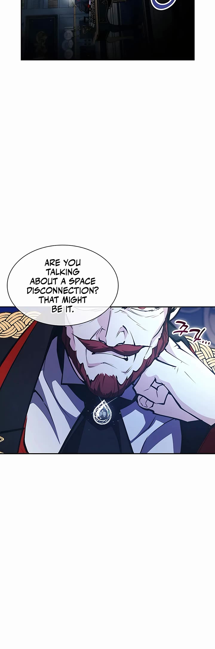 My Lucky Encounter From the Game Turned Into Reality Chapter 19 page 4 - Chapter 19