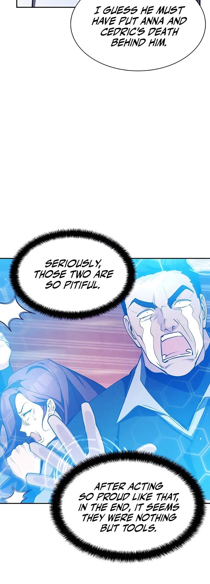 My Lucky Encounter From the Game Turned Into Reality Chapter 19 page 44 - Chapter 19