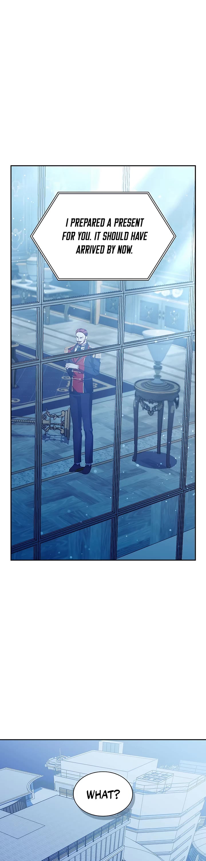 My Lucky Encounter From the Game Turned Into Reality Chapter 19 page 46 - Chapter 19