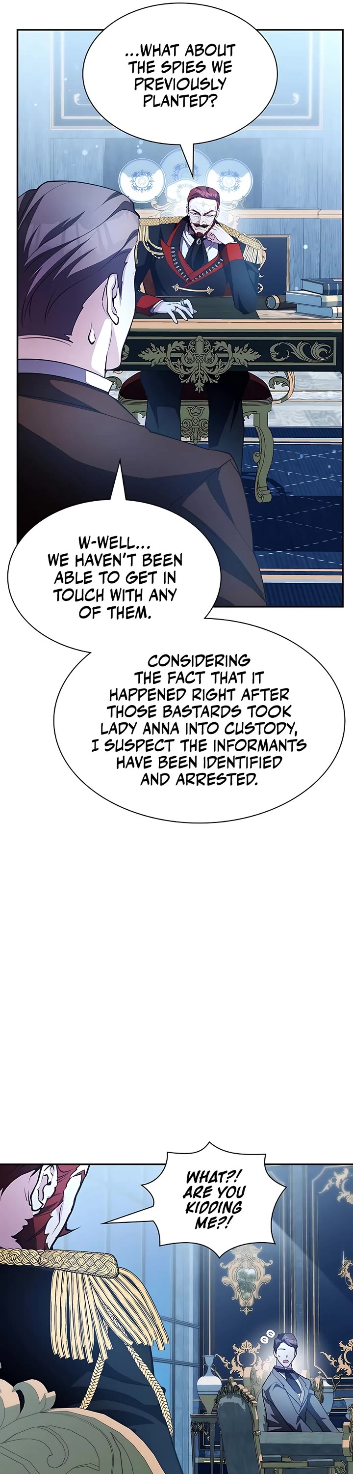 My Lucky Encounter From the Game Turned Into Reality Chapter 19 page 5 - Chapter 19