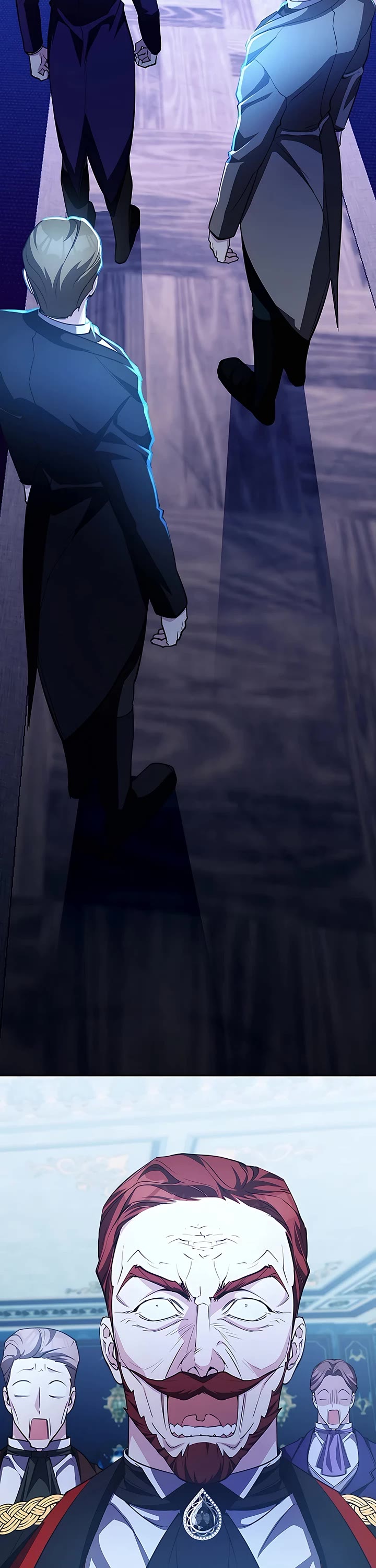 My Lucky Encounter From the Game Turned Into Reality Chapter 19 page 51 - Chapter 19