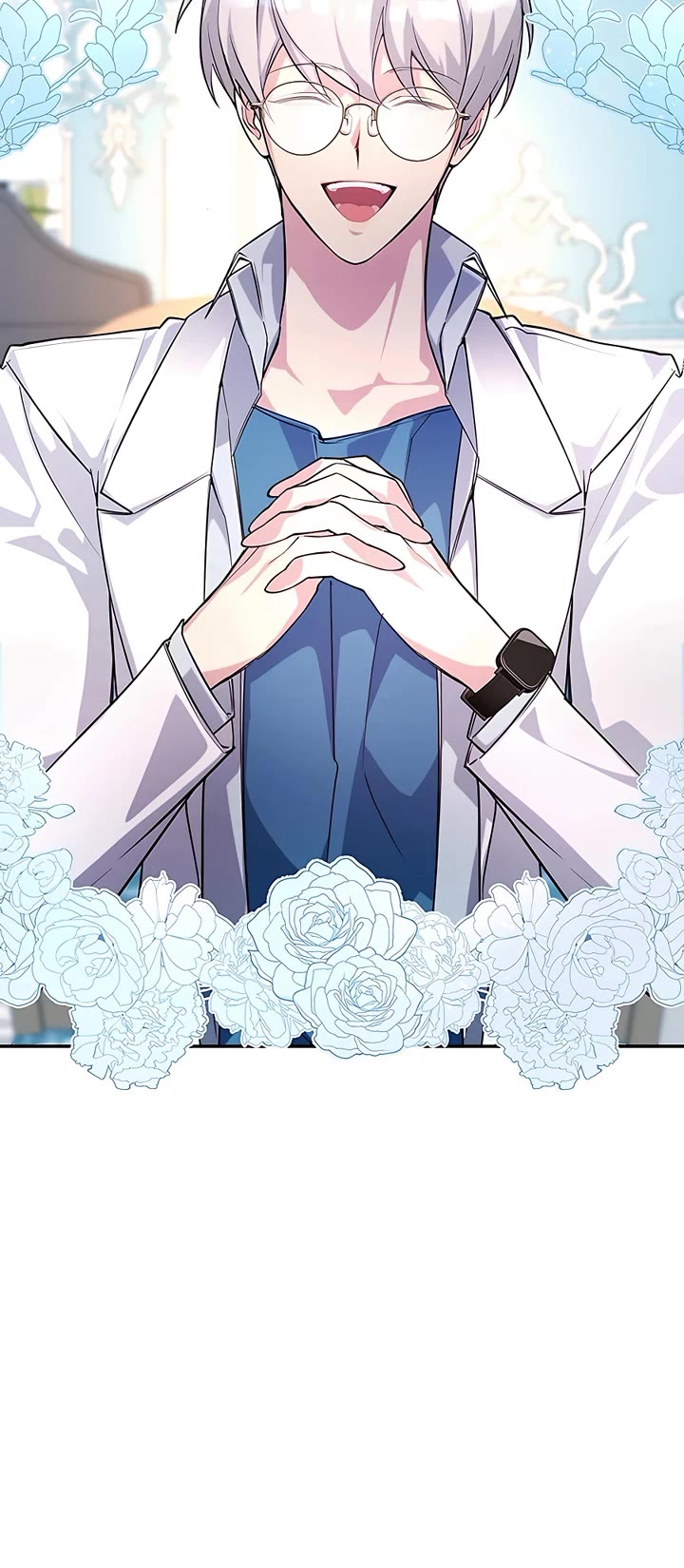 My Lucky Encounter From the Game Turned Into Reality Chapter 19 page 53 - Chapter 19