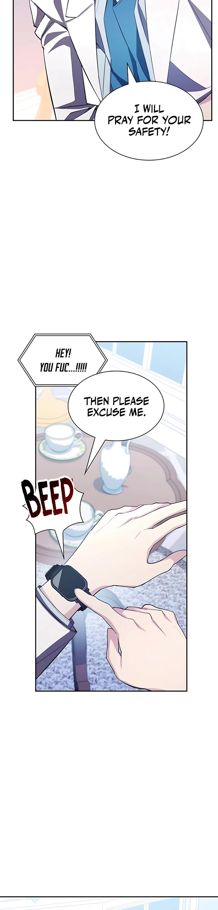 My Lucky Encounter From the Game Turned Into Reality Chapter 19 page 58 - Chapter 19