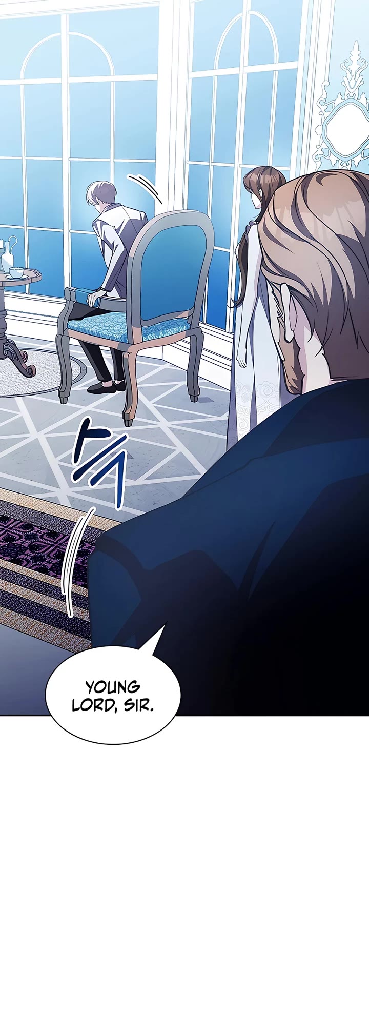 My Lucky Encounter From the Game Turned Into Reality Chapter 19 page 59 - Chapter 19