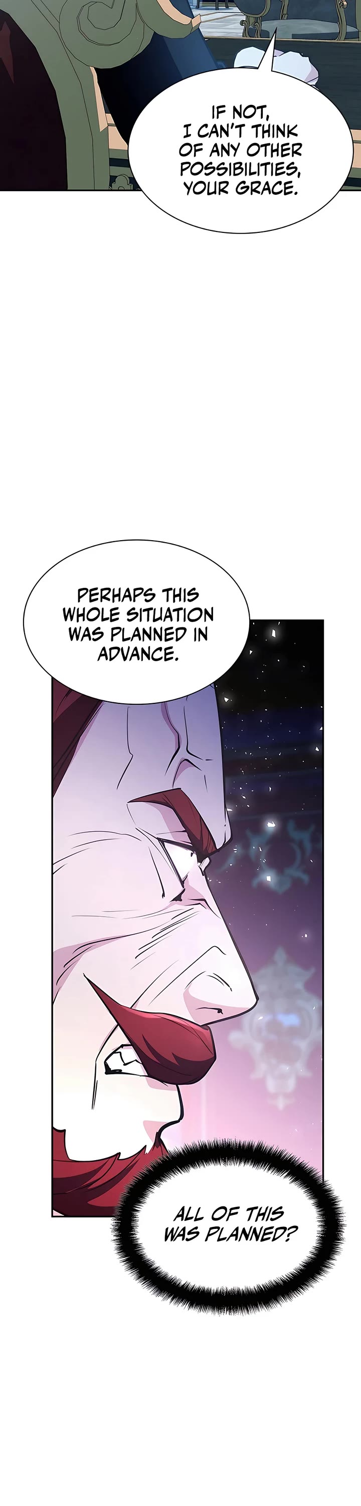 My Lucky Encounter From the Game Turned Into Reality Chapter 19 page 6 - Chapter 19