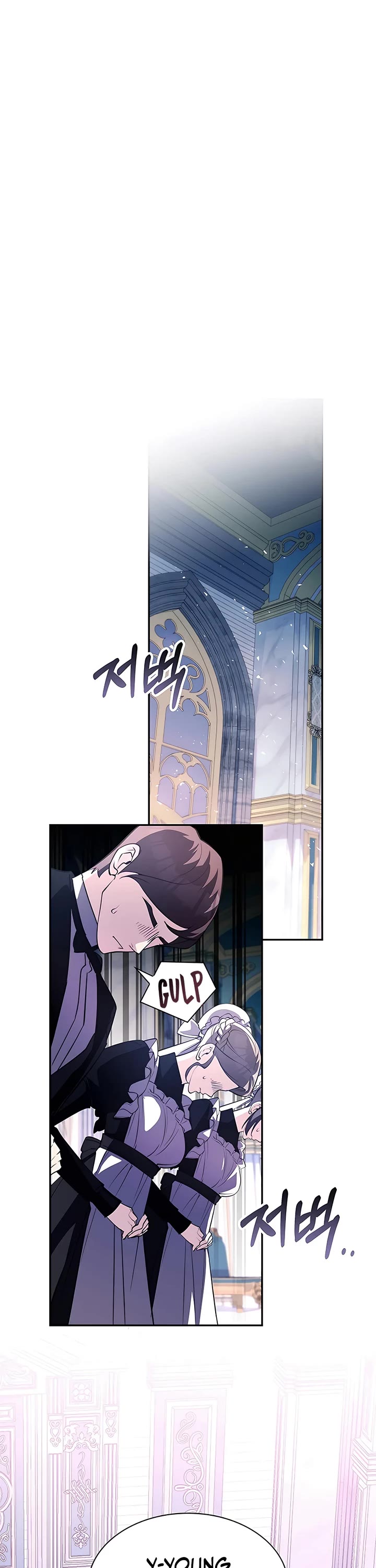 My Lucky Encounter From the Game Turned Into Reality Chapter 19 page 61 - Chapter 19