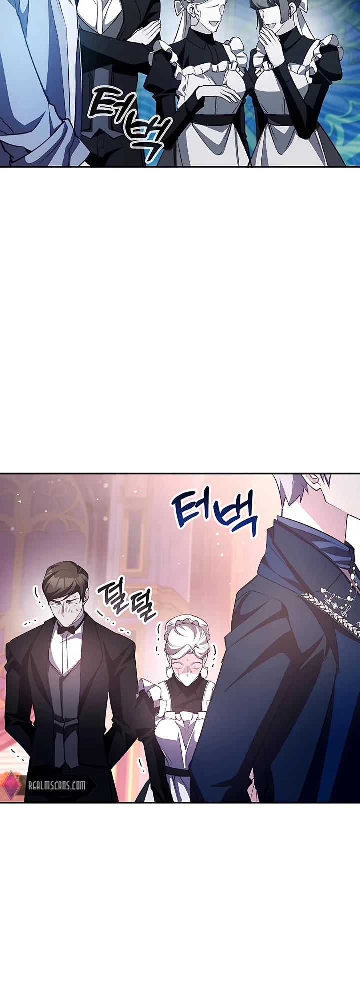 My Lucky Encounter From the Game Turned Into Reality Chapter 19 page 64 - Chapter 19