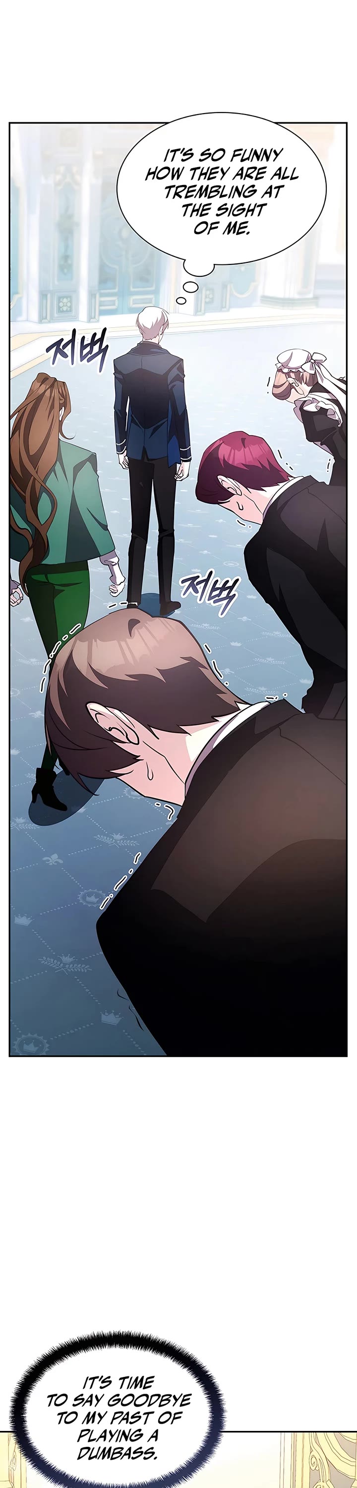 My Lucky Encounter From the Game Turned Into Reality Chapter 19 page 65 - Chapter 19