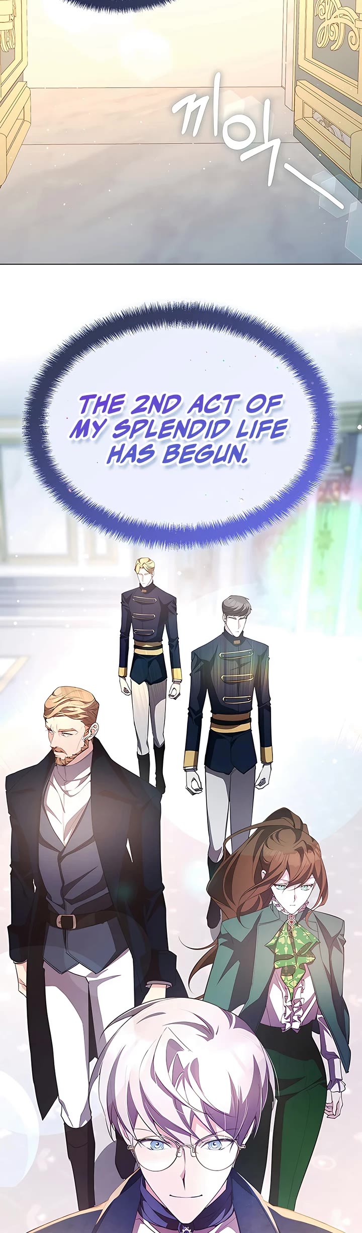 My Lucky Encounter From the Game Turned Into Reality Chapter 19 page 66 - Chapter 19