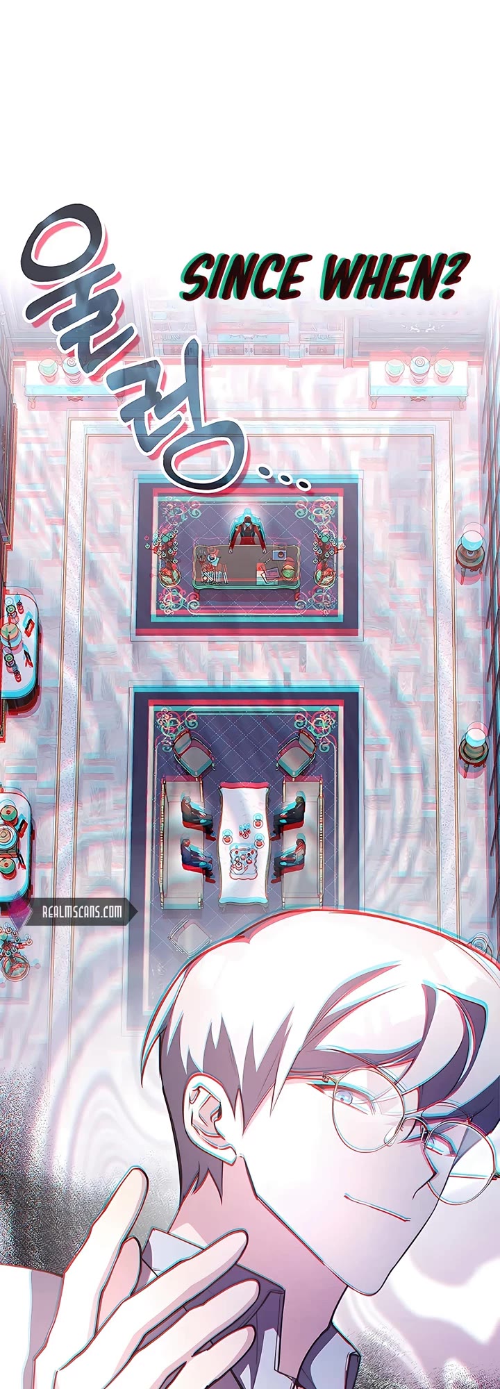 My Lucky Encounter From the Game Turned Into Reality Chapter 19 page 7 - Chapter 19
