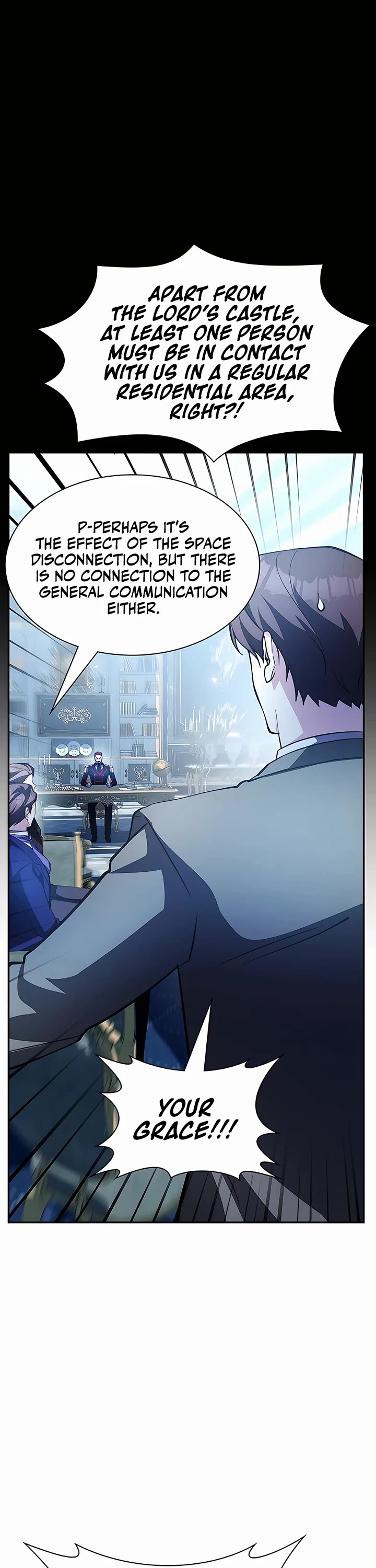 My Lucky Encounter From the Game Turned Into Reality Chapter 19 page 9 - Chapter 19