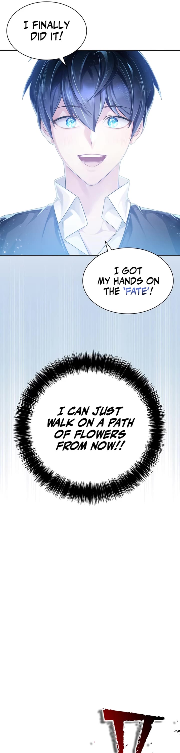 My Lucky Encounter From the Game Turned Into Reality Chapter 2 page 12 - Chapter 2