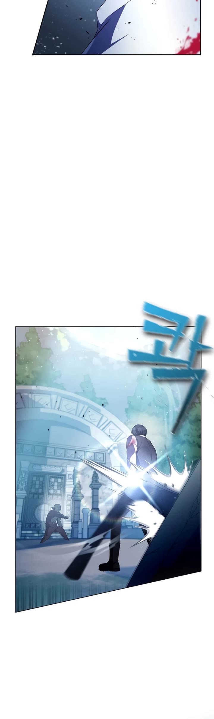 My Lucky Encounter From the Game Turned Into Reality Chapter 2 page 14 - Chapter 2