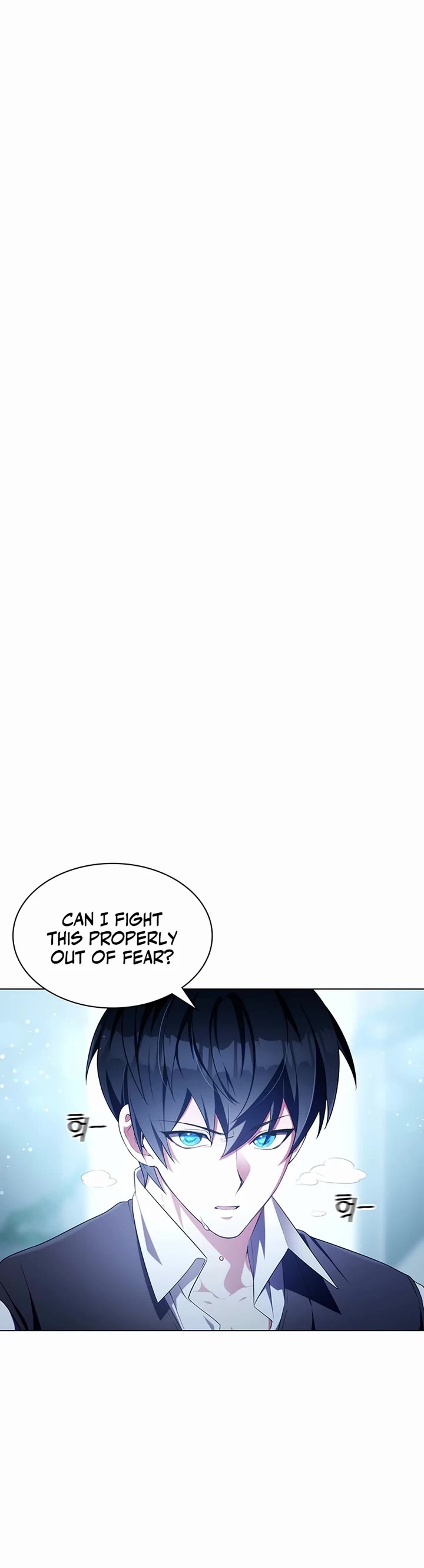My Lucky Encounter From the Game Turned Into Reality Chapter 2 page 17 - Chapter 2