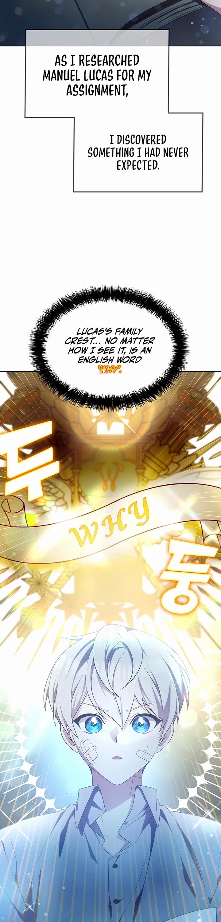My Lucky Encounter From the Game Turned Into Reality Chapter 2 page 2 - Chapter 2