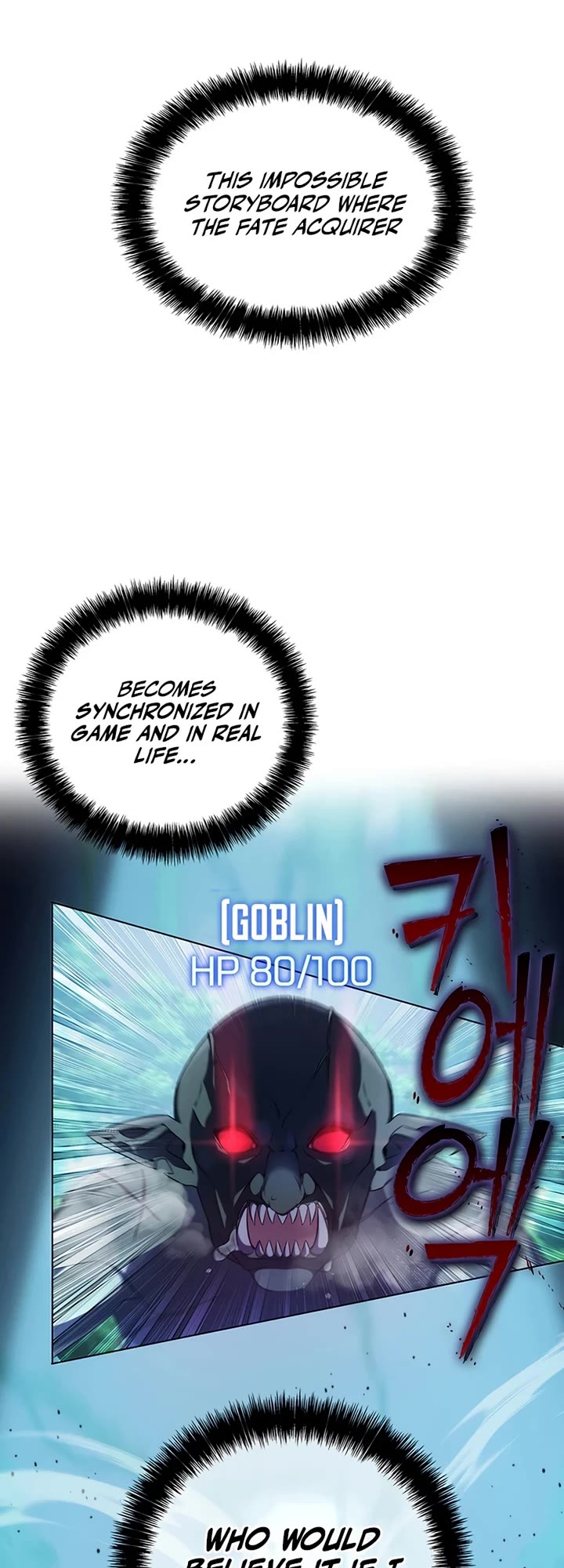 My Lucky Encounter From the Game Turned Into Reality Chapter 2 page 20 - Chapter 2