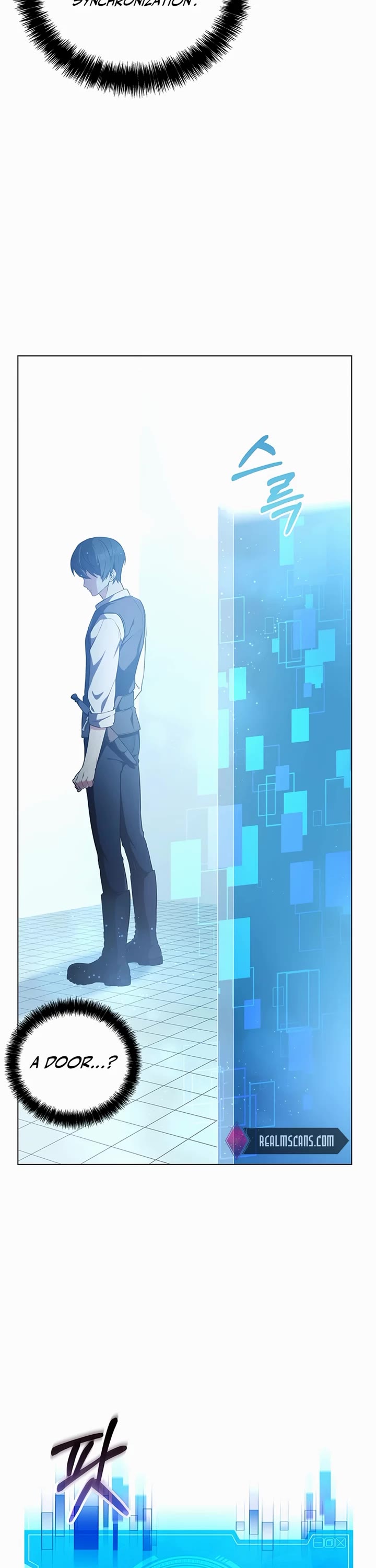 My Lucky Encounter From the Game Turned Into Reality Chapter 2 page 27 - Chapter 2