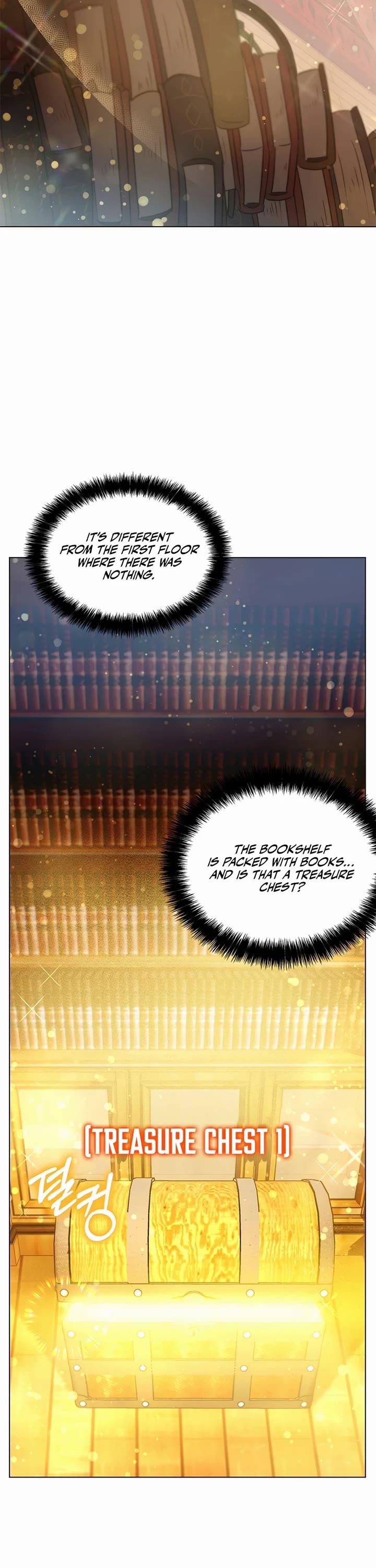 My Lucky Encounter From the Game Turned Into Reality Chapter 2 page 31 - Chapter 2