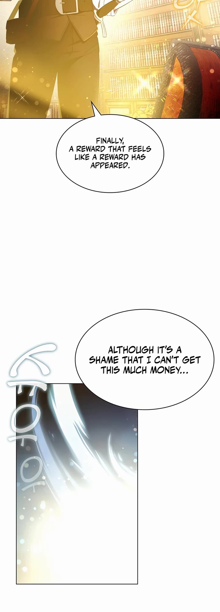 My Lucky Encounter From the Game Turned Into Reality Chapter 2 page 33 - Chapter 2