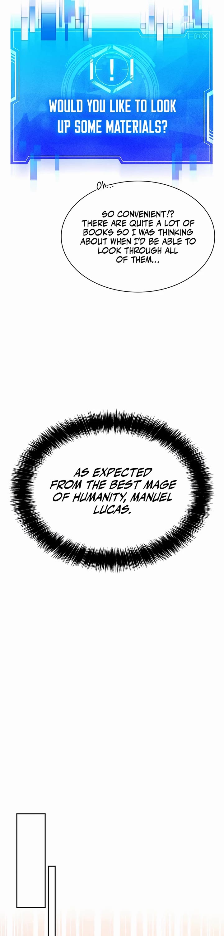 My Lucky Encounter From the Game Turned Into Reality Chapter 2 page 39 - Chapter 2