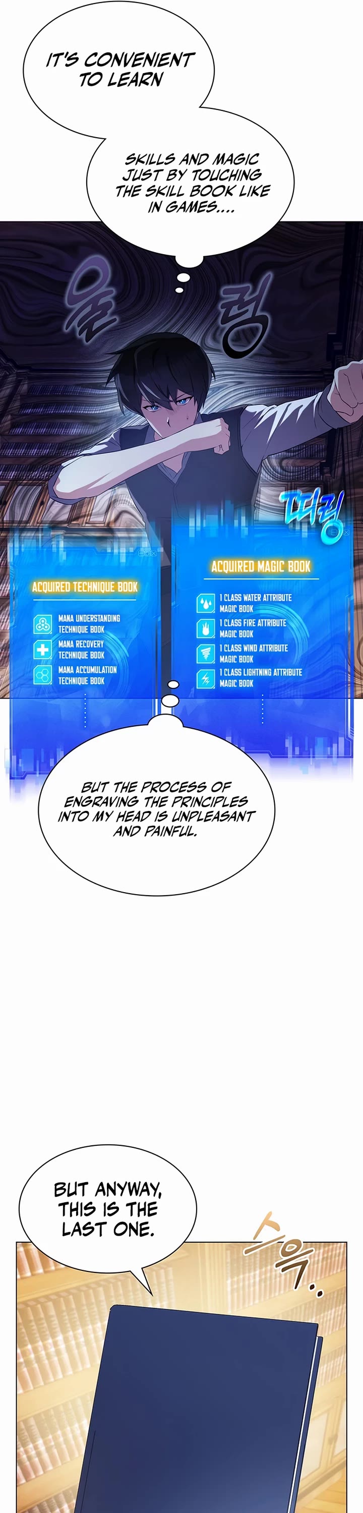 My Lucky Encounter From the Game Turned Into Reality Chapter 2 page 42 - Chapter 2