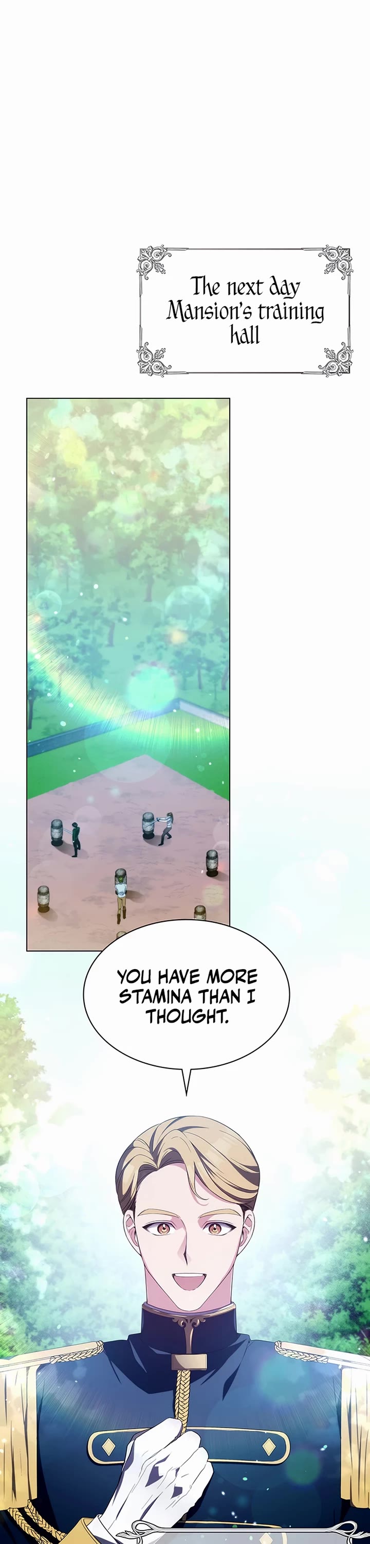 My Lucky Encounter From the Game Turned Into Reality Chapter 2 page 47 - Chapter 2