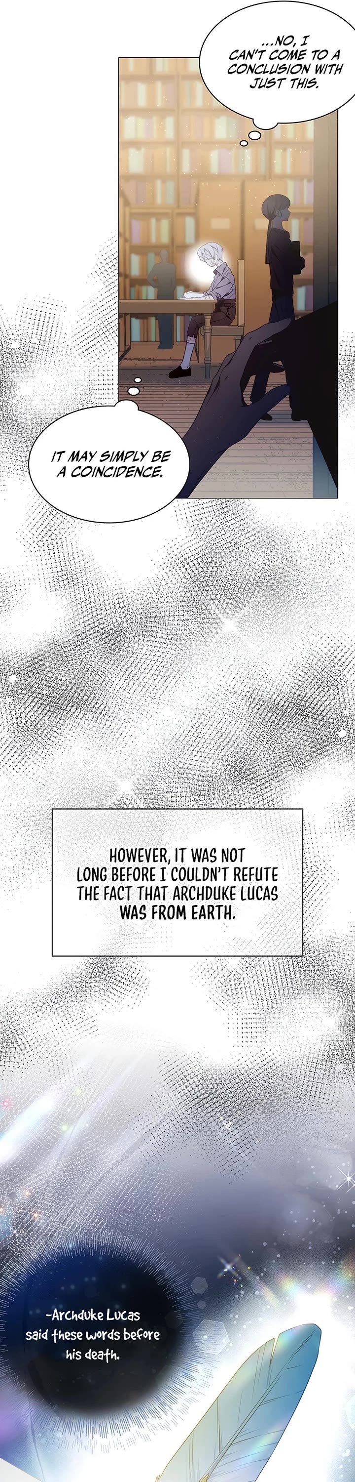 My Lucky Encounter From the Game Turned Into Reality Chapter 2 page 5 - Chapter 2
