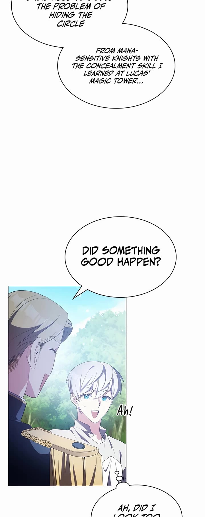 My Lucky Encounter From the Game Turned Into Reality Chapter 2 page 52 - Chapter 2