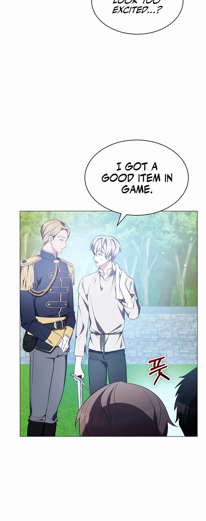 My Lucky Encounter From the Game Turned Into Reality Chapter 2 page 53 - Chapter 2