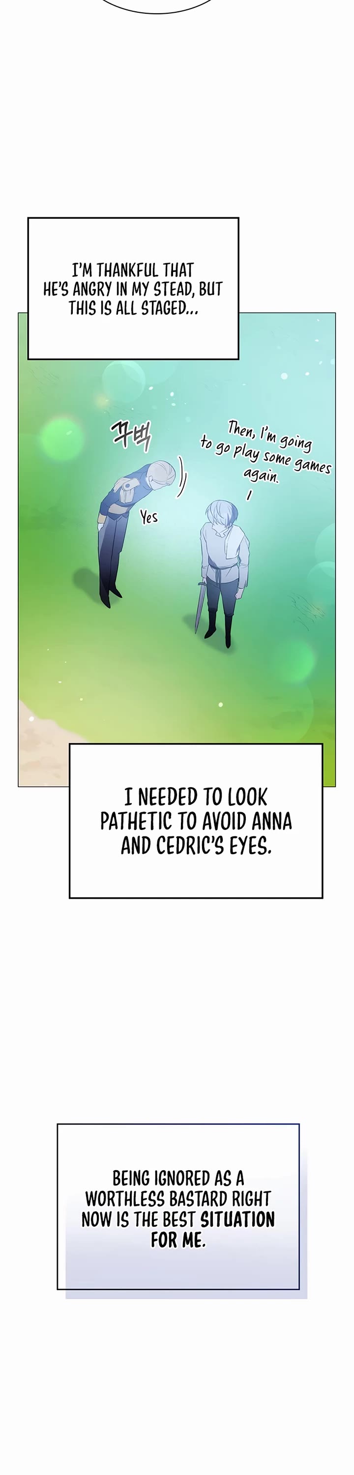 My Lucky Encounter From the Game Turned Into Reality Chapter 2 page 55 - Chapter 2