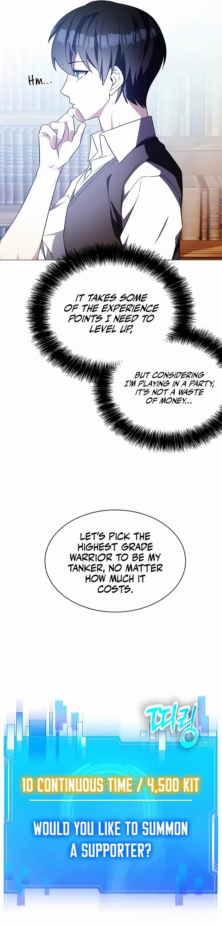 My Lucky Encounter From the Game Turned Into Reality Chapter 2 page 61 - Chapter 2