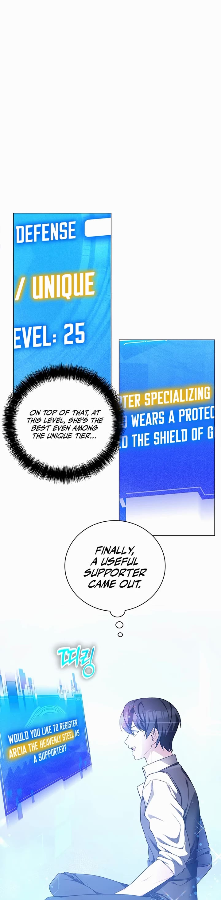 My Lucky Encounter From the Game Turned Into Reality Chapter 2 page 66 - Chapter 2