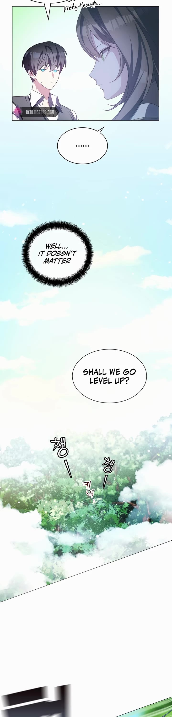 My Lucky Encounter From the Game Turned Into Reality Chapter 2 page 69 - Chapter 2