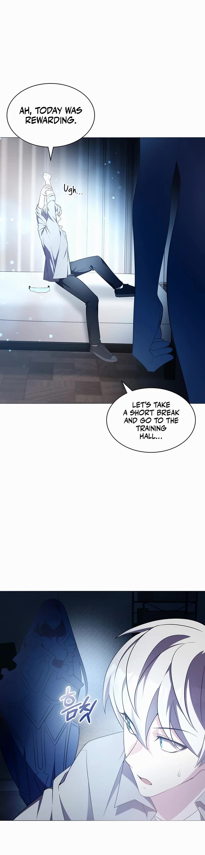 My Lucky Encounter From the Game Turned Into Reality Chapter 2 page 76 - Chapter 2