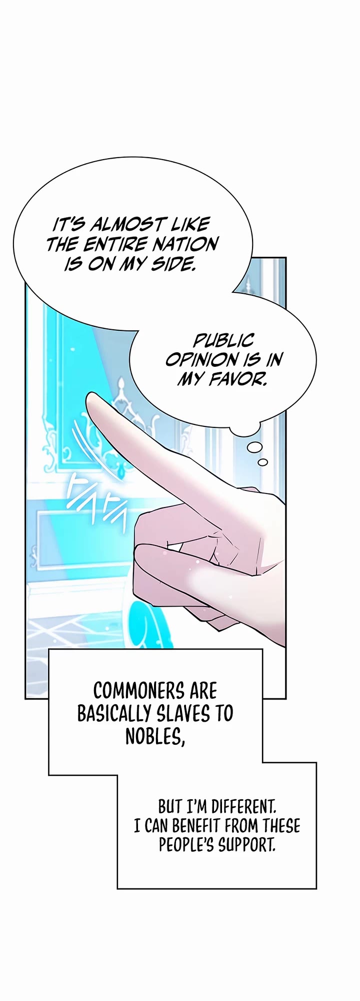 My Lucky Encounter From the Game Turned Into Reality Chapter 20 page 11 - Chapter 20