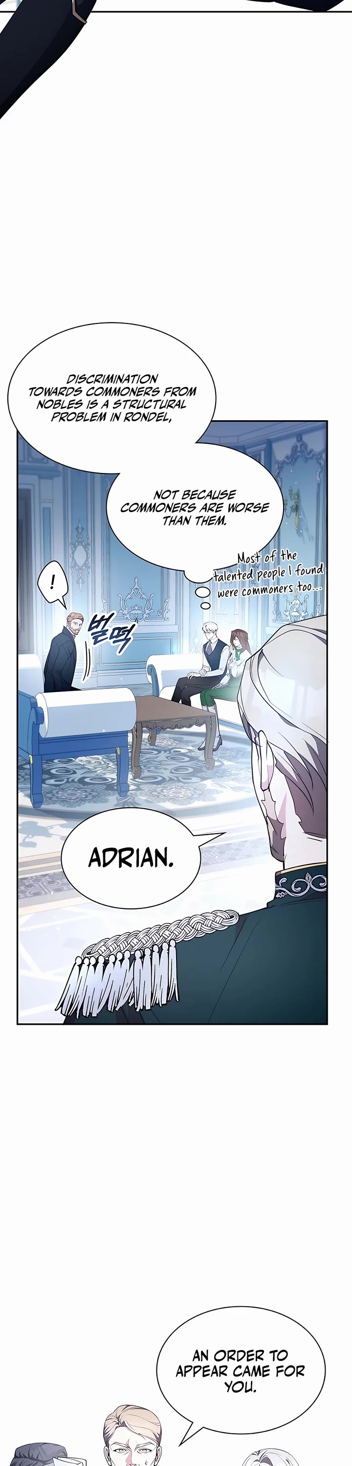 My Lucky Encounter From the Game Turned Into Reality Chapter 20 page 13 - Chapter 20