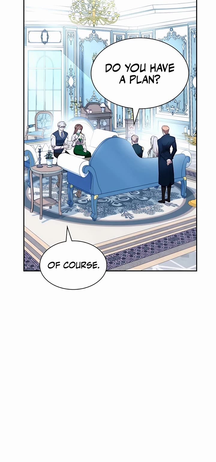 My Lucky Encounter From the Game Turned Into Reality Chapter 20 page 19 - Chapter 20