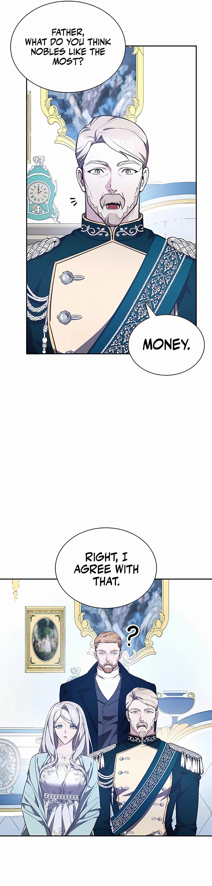 My Lucky Encounter From the Game Turned Into Reality Chapter 20 page 20 - Chapter 20