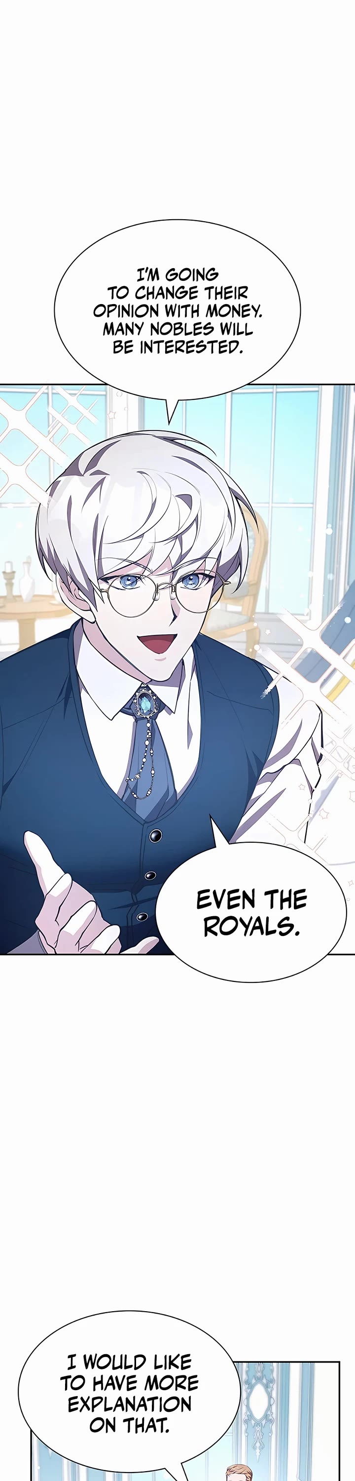 My Lucky Encounter From the Game Turned Into Reality Chapter 20 page 21 - Chapter 20